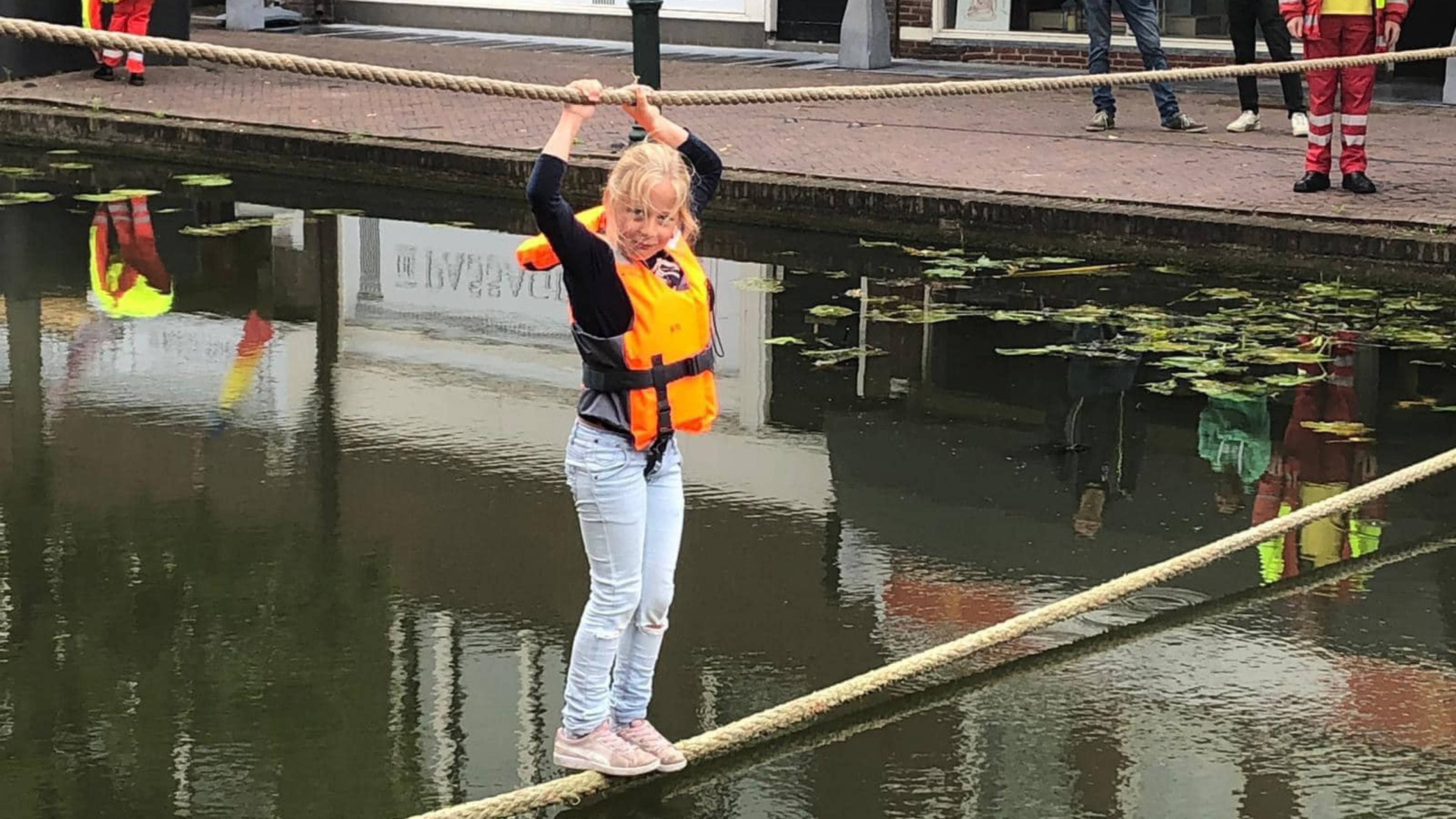 Kids aan de Vlieten 30 augustus